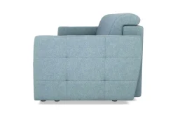 Hot Sofa niebieska CLARC