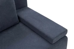 Best Sofa niebieska RIMINI