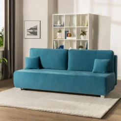 Hot Fresh Sofa niebieska STAR