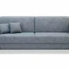 New Sofa niebieskoszara BONARI