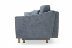 New Sofa niebieskoszara BONARI