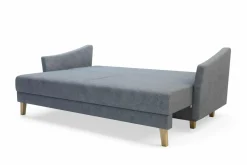 New Sofa niebieskoszara BONARI