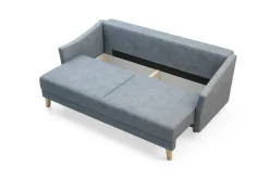 New Sofa niebieskoszara BONARI