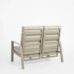 Clearance inny Sofa ogrodowa 2-osobowa, z regulacja oparcia NALANI