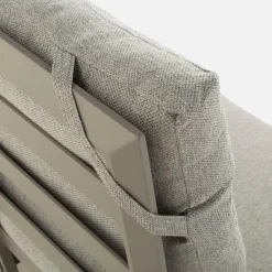 Clearance inny Sofa ogrodowa 2-osobowa, z regulacja oparcia NALANI