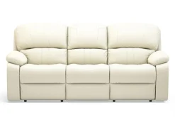 Hot Sofa ORLANDO 3-osobowa, z funkcją relaks