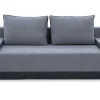 Online Sofa 3-osobowa DL szara RIMINI