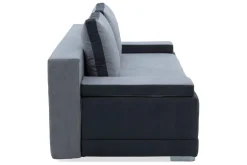 Online Sofa 3-osobowa DL szara RIMINI