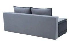 Online Sofa 3-osobowa DL szara RIMINI