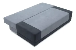 Online Sofa 3-osobowa DL szara RIMINI