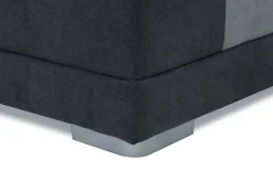 Online Sofa 3-osobowa DL szara RIMINI