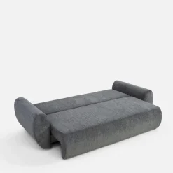 Outlet Exline Sofa 3-osobowa DOLLY szara