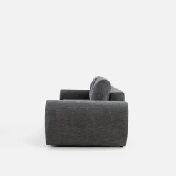 Outlet Exline Sofa 3-osobowa DOLLY szara
