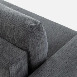 Outlet Exline Sofa 3-osobowa DOLLY szara