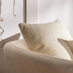 Discount inny Sofa 3-osobowa kremowa REMOLLI
