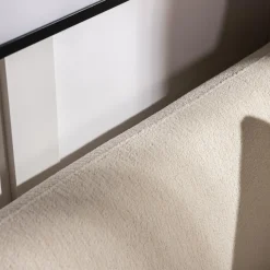 Discount inny Sofa 3-osobowa kremowa REMOLLI