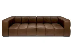 Sale Designwerk Sofa 4-osobowa LUCY skóra naturalna