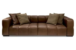 Sale Designwerk Sofa 4-osobowa LUCY skóra naturalna