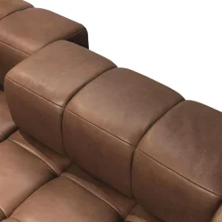 Sale Designwerk Sofa 4-osobowa LUCY skóra naturalna