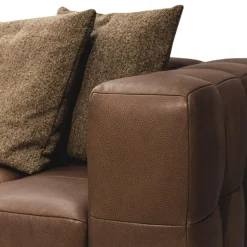 Sale Designwerk Sofa 4-osobowa LUCY skóra naturalna