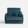 Dzieci inny Sofy|Sofy^Sofa 1-osobowa morska DALIA