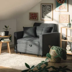 Dzieci inny Sofy|Sofy^Sofa 1-osobowa rozkładana SAPURI