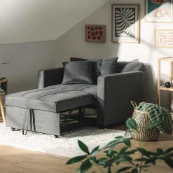 Dzieci inny Sofy|Sofy^Sofa 1-osobowa rozkładana SAPURI