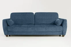 Comfort Line Sofy^Sofa 3-osobowa TIVOLI niebieska