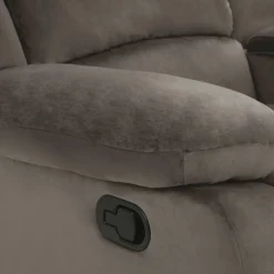 Hot Sofa 2-osobowa z funkcją relaks i barkiem ZOLKA
