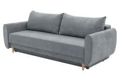 Hot Sofa popielata DINARO