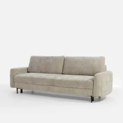 Hot Impresti Sofa rozkładana beżowa HUGGY