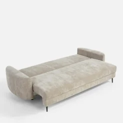 Hot Impresti Sofa rozkładana beżowa HUGGY