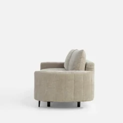 Hot Impresti Sofa rozkładana beżowa HUGGY