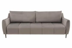 Fresh Sofy^Sofa rozkładana beżowa 3-osobowa ETNA