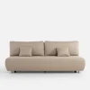 Fresh Sofa rozkładana beżowa STAR