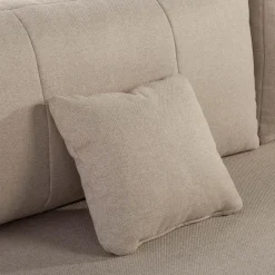 Fresh Sofa rozkładana beżowa STAR