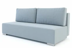 Dzieci Sofy|Sofy^Sofa rozkładana błękitna NEW STAR 2