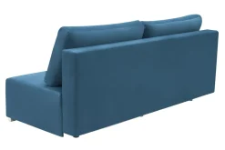 Dzieci Sofy|Sofy^Sofa rozkładana niebieska NEW STAR 2