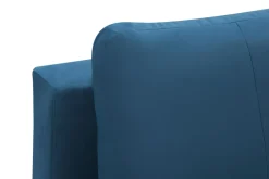 Dzieci Sofy|Sofy^Sofa rozkładana niebieska NEW STAR 2
