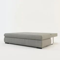 Online Mavik Sofa rozkładana 3-osobowa beżowa MEMO