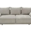 Sale Instilo Sofa rozkładana 3-osobowa beżowa ANDORA