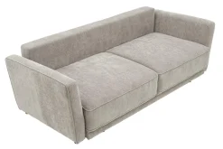 Sale Instilo Sofa rozkładana 3-osobowa beżowa ANDORA