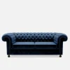 Inspire Sofy^Sofa rozkładana 3-osobowa CHESTER