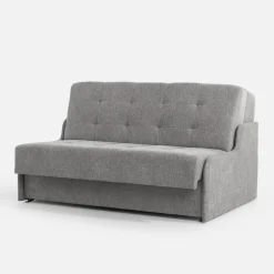 Dzieci Sofy|Sofy^Sofa rozkładana 3-osobowa popielata MATI III