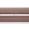 Dzieci Sofy|Sofy^Sofa rozkładana różowa AMBER