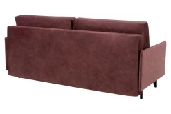 Exline Sofy^Sofa rozkładana różowa NELLY