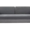 Hot Fresh Sofa rozkładana szara NESSI