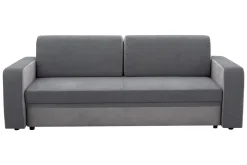 Hot Fresh Sofa rozkładana szara NESSI