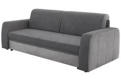 Hot Fresh Sofa rozkładana szara NESSI