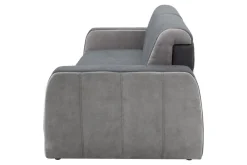 Hot Fresh Sofa rozkładana szara NESSI